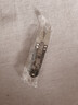 【限时秒杀】U型刺绣剪V形家用小剪刀剪线头裁缝纫服装十字绣 颜色随机 1把装-活动专享 实拍图