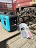 速卡龙货车24V12V驻车空调发电机大功率手提车载小型汽油车用静音自启停 8.5升油箱24v手提3000瓦蓝牙顶配款 实拍图