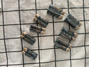 碳性电池5号7号玩具电视空调遥控器挂钟闹钟适用五号七号正品 5号8粒+7号8粒（秒杀专享） 实拍图
