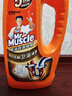 威猛先生（Mr Muscle）管道疏通啫喱 960ml*2瓶  卫浴 下水道疏通剂 厕所管道疏通 实拍图