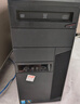 联想电脑台式机i3 i5 i7商务办公网课工作ps设计吃鸡游戏独显二手台式机整套 套餐 2】i3-2100/8G/120G固态/20寸 送高清显示器  低价冲量 实拍图