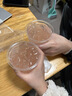 妙洁胶棉拖把27cm杆长120共2头滚轮式懒人家用一拖净免手洗海绵吸水 实拍图