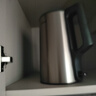 美的（Midea）【价保618】电热水壶家用1.7L大容量烧水壶内外双钢防烫防干烧煮水壶316L不锈钢内胆电水壶PJ17A01 实拍图