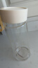富光清然玻璃杯 高硼硅玻璃水杯子 女生便携牛奶咖啡高颜值茶杯480ml 实拍图