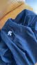 迪桑特（DESCENTE）TRAINING男士TOYOBO吸湿速干防晒UPF50+短袖POLO衫夏季新款 BK-黑色 4XL (195/112A) 实拍图