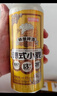 京东京造热销50万箱+ 德式小麦全麦精酿500ml*12啤酒整箱白啤浓郁麦香 实拍图