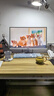 华硕VG27AQML5A-W 27英寸显示器2K 240Hz显示器FastIPS原生300HzG-sync 0.3ms响应HDR400 95%DCI-P3 实拍图
