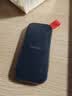 闪迪（SanDisk）1TB Type-c USB3.2移动固态硬盘（PSSD）E30高速 移动SSD 读速800MB/s 兼容手机笔记本电脑 实拍图
