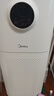 美的（Midea）【母婴级】价保618空气净化器鼻炎家用除甲醛除烟味异味过敏原空气净化机森林家L1 Lite 实拍图
