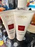 欧莱雅（LOREAL） 女士氨基酸洗面奶葡萄籽深层清洁花蜜洁面乳补水复颜洁颜乳妈妈 复颜洁面30ml*2支 实拍图