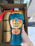 洋河大曲55度老天蓝500mL 浓香型白酒 55度 500mL 12瓶 【无手提袋】 实拍图