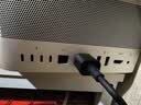 绿联【英特尔认证】雷电5数据线全功能Type-C充电线双头PD240W兼容USB4显示器16K投屏视频传输苹果华为 实拍图