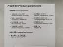琴音（QY）【柏林之声】真无线蓝牙耳机降噪运动迷你豆式隐形音乐跑步游戏双耳入耳式适用于oppo小米vivo苹果 黑(电量显示+纯净音) 苹果安卓小米vivooppo通用 实拍图