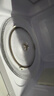 美的（Midea）【价保618】快捷微波炉 家用小型 360°转盘加热 旋钮操控 易洁内胆（M1-L213B二代） 实拍图