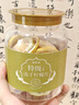 福茗源特级品质不添加糖纯冻干柠檬片 富含VC正宗安岳柠檬干泡水果茶60g 实拍图