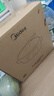 美的（Midea）家用电饼铛烙饼锅 早餐机三明治煎烤机电火锅炒锅烤肉锅 60mm加深 多功能电煎锅抗菌电饼档KE3062 实拍图