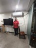 美的空调 酷省电二代Ultra 大1.5匹新一级能效变频 双排纯铜管 卧室节能空调挂机 KFR-35GW/KS2U 实拍图