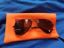 雷朋（RayBan）雷朋儿童时尚墨镜飞行员形太阳镜蛤蟆镜0RJ9506S 尺寸52 实拍图