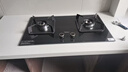 美的（Midea）【天然气价保618】燃气灶 家用5.2kW猛火灶台嵌两用  64%热效率 可调节底盘 Q325-M【推荐新品A3】 实拍图
