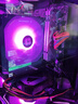 利民（thermalright）Assassin X 120 Refined SE ARGB 风冷散热器 AGHP逆重力4热管 附带硅脂 AX120 R SE ARGB 实拍图