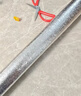 金隆兴厨房防油贴纸铝箔橱柜防水耐高温垫防潮灶台面保护膜0.6*10米 实拍图