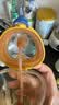 奶爸爸（Nicepapa）翻盖240ML专用婴儿宝宝奶嘴 吸管 宽口径硅胶仿母乳触感断奶奶嘴 [经典款/卡扣式]一字孔水嘴 12个月+ 不带吸管 实拍图