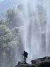 拓路者林更新同款风蝶防晒衣男夏防紫外线皮肤衣定制户外防雨轻薄钓鱼服 幽兰紫 原纱防晒 不惧烈阳 L 实拍图