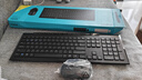 雷柏（Rapoo）8200G【升级多模】无线蓝牙多模键鼠套装 121键全尺寸轻音笔记本电脑办公键盘鼠标 实拍图