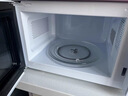 格兰仕（Galanz）【价保618】微波炉家用 360°转盘快捷加热旋钮操控20L家用容量易洁内胆操作便捷微波D4(W3) 实拍图