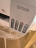 爱普生（EPSON）【6代新品】L1358 墨仓式A4彩色无线单功能家用打印机 家用/办公 AI学习打印机（微信/远程打印） 实拍图