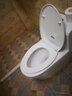 MUNUS通用TOTO马桶盖适配CW436 804  844 854 864 866 867 870 874座圈 抗菌脲醛树脂带缓降 实拍图