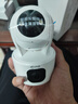 乔安（JOOAN）双摄1600万像素监控摄像头无线wifi网络高清监控器360度无死角带夜视全景云台家用AI监控手机远程 实拍图