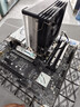 九州风神（DEEPCOOL）玄冰400性能版黑色CPU风冷散热器/升级塔体/创新聚风环风扇/热管偏置不挡内存/多平台支持 实拍图
