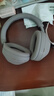 索尼（SONY）WH-1000XM5【政府补贴】头戴式无线降噪 蓝牙耳机 AI智能降噪 玫瑰灰 新配色 618 520礼物 实拍图
