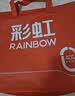 彩虹【高温断电】单人智能定时除螨磨毛电热毯电褥子1.8*1.0米 实拍图