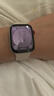 华为（HUAWEI）手表WATCH FIT 3【国家补贴15%】智能运动健康管理蓝牙通话轻薄大屏NFC门禁支付送男女士朋友礼物 月光白【甄选定制表带+精美表盘】 实拍图