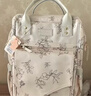 taoqibaby妈咪包婴儿外出用品母婴背奶双肩多功能大容量妈妈包印花款 实拍图