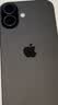 Apple/苹果 iPhone 17 256GB 黑色 支持移动联通电信5G 双卡双待手机 实拍图