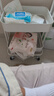 好奇（Huggies）好奇铂金装小桃裤纸尿裤NB76片(5kg以下)尿不湿【透爽散热】 实拍图