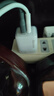 纽曼（Newmine）30W氮化镓快充充电器USB+Type-C双口充电头+60WType-C数据线套装适用苹果17/Air/16/15华为小米 白 实拍图