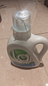 威露士la有氧洗衣液松木香4斤组合装（瓶1L+补充袋装500ml*2）除菌除螨 实拍图