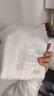 名创优品（MINISO）(MINISO）化妆棉卸妆棉湿敷棉卸妆棉片干湿两用亲和肌肤180片*1袋 实拍图