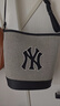 MLB包包女水桶包斜挎包单肩包手提包旅行包送礼物3ABMS072N-50BKS-F 实拍图