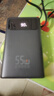 京东京造55W充电宝小巧轻薄自带线20000mAh3c认证可上飞机京东自营移动电源小巧适用苹果17华为小米笔记本 实拍图