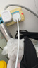 ANKER安克套装20W苹果充电器白+C-C快充数据线1.8米白 实拍图