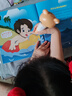 贝灵开放式英语点读笔1-3-6岁幼儿早教raz通用智能早教机学习机玩具 0-8岁全科启蒙-WiFi版32G 实拍图