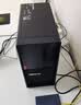联想（Lenovo）TS90X小型塔式服务器机箱主机金蝶用友ERP财务软件定制机械优选 TS90X至强2324G 四核3.1GHz 16G内存丨256G 固态+2T SATA 机械 实拍图