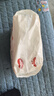 好奇（Huggies） 铂金装拉拉裤 婴儿成长裤轻薄透气小桃裤尿不湿训练裤 云感舒爽 成长裤XXL60片【15kg以上】 实拍图