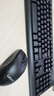 联想（Lenovo）无线键盘鼠标套装 无线键鼠套装 办公鼠标键盘套装 KN101电脑键盘笔记本键盘 实拍图