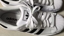 阿迪达斯adidas三叶草贝壳头SUPERSTARII男女休闲鞋 IH8659 42.5码 实拍图
